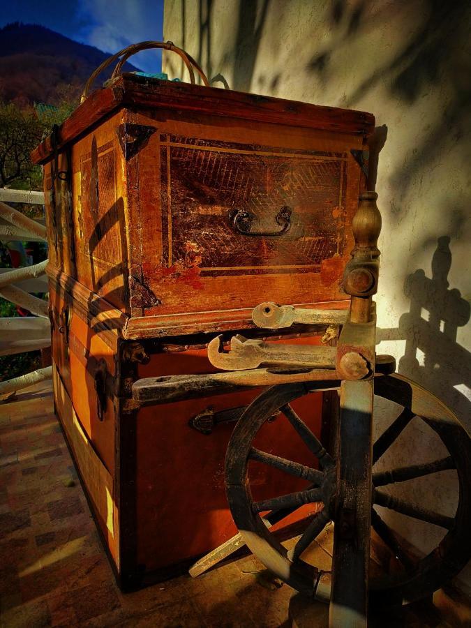4Temporadas Βίλα Μπραν Εξωτερικό φωτογραφία